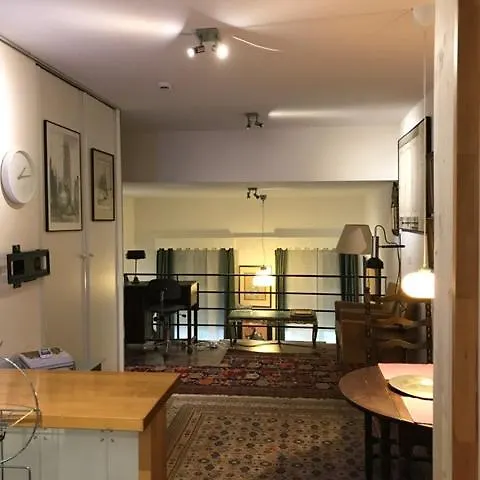 Caravaggio Boutique Suites Antwerpen