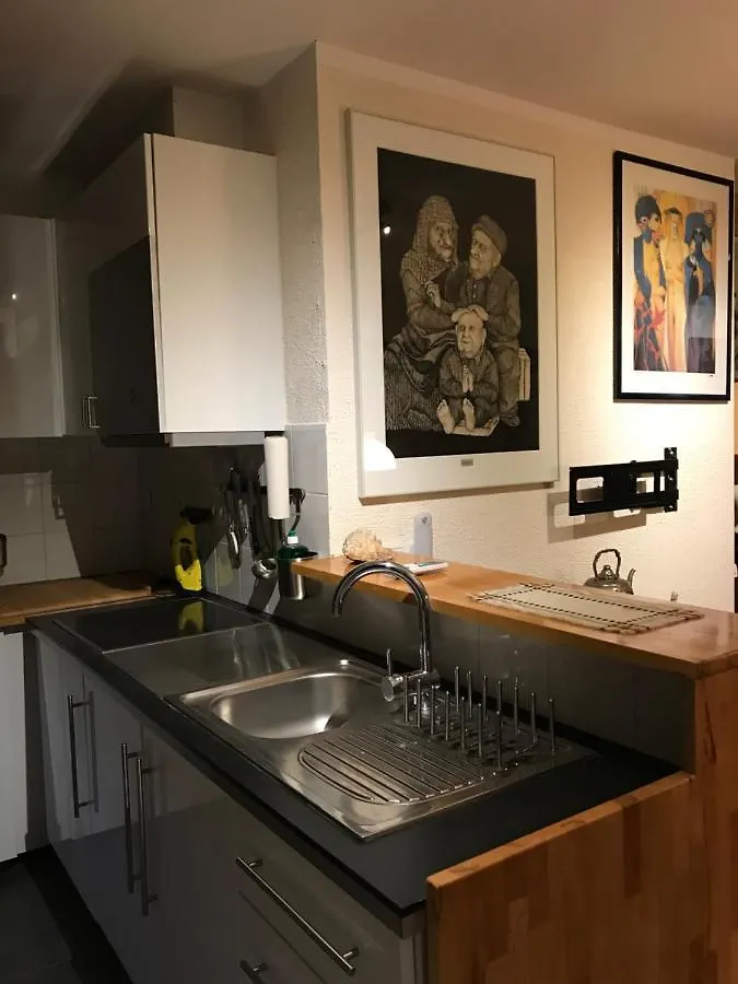 Appartement Caravaggio Boutique Suites Antwerpen België
