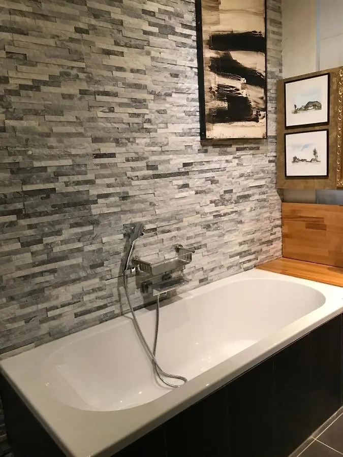 Appartement Caravaggio Boutique Suites Antwerpen