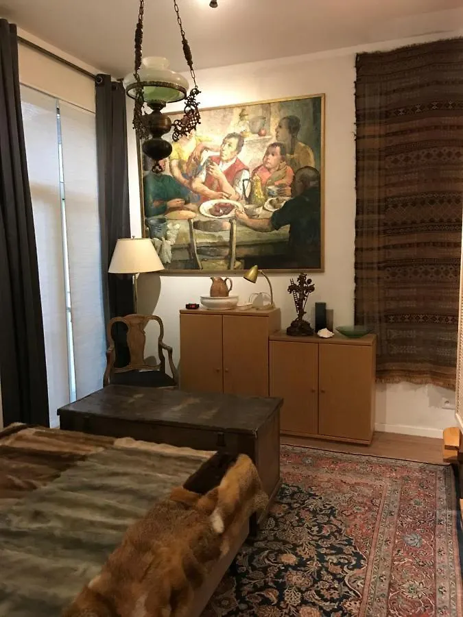 Caravaggio Boutique Suites Antwerpen Appartement