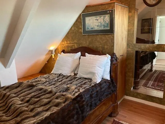 Appartement Caravaggio Boutique Suites Antwerpen
