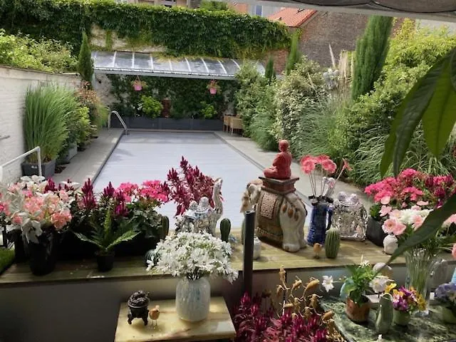 Caravaggio Boutique Suites Antwerpen