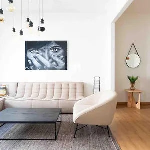 Appartement Cosy Apart Center3, Antwerpen