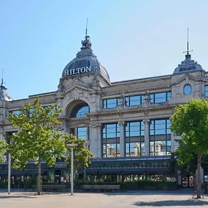 Hotel Hilton Old Town, Anvers