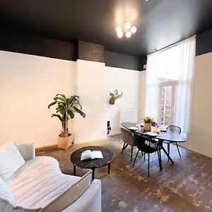 Appartement San Home's, Antwerpen
