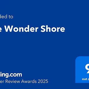 Appartement The Wonder Shore, Antwerpen